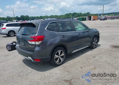 2020 Subaru Forester Touring from USA, damaged, VIN JF2SKAXC1LH440275